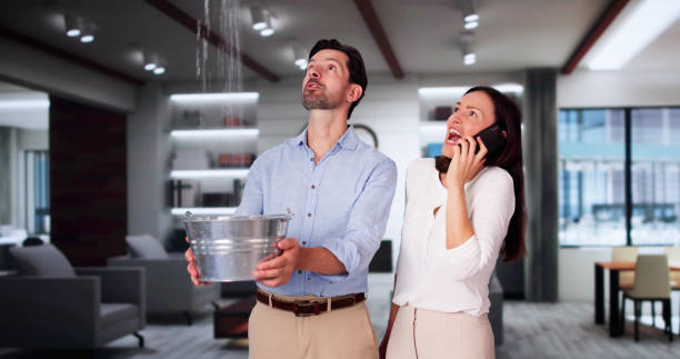 Water damage restoration insurance claims in Berry Creek, CA